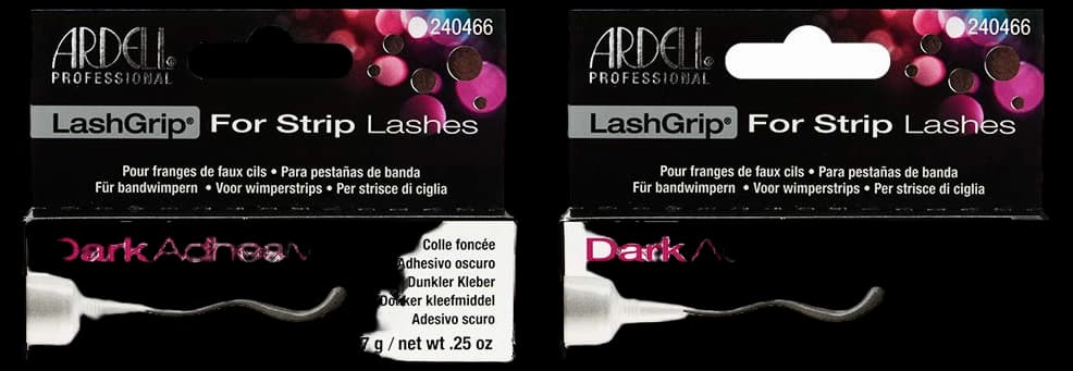 Amazon.com: Ardell Lashgrip Eyelash Adhesive for Strip Lashes – Dark ...