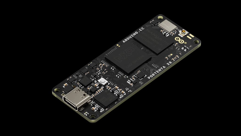 Arduino Portenta X8