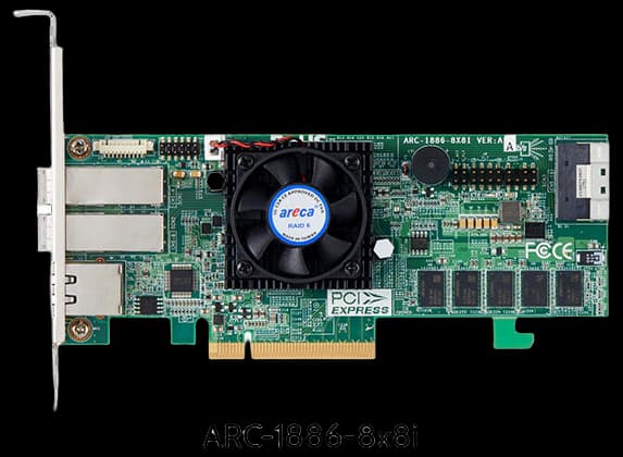 Areca ARC-1886-8i