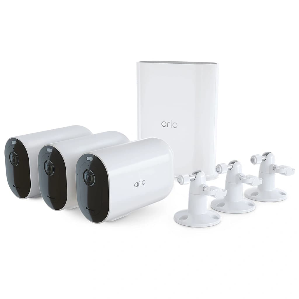 Arlo Pro 5S 2K