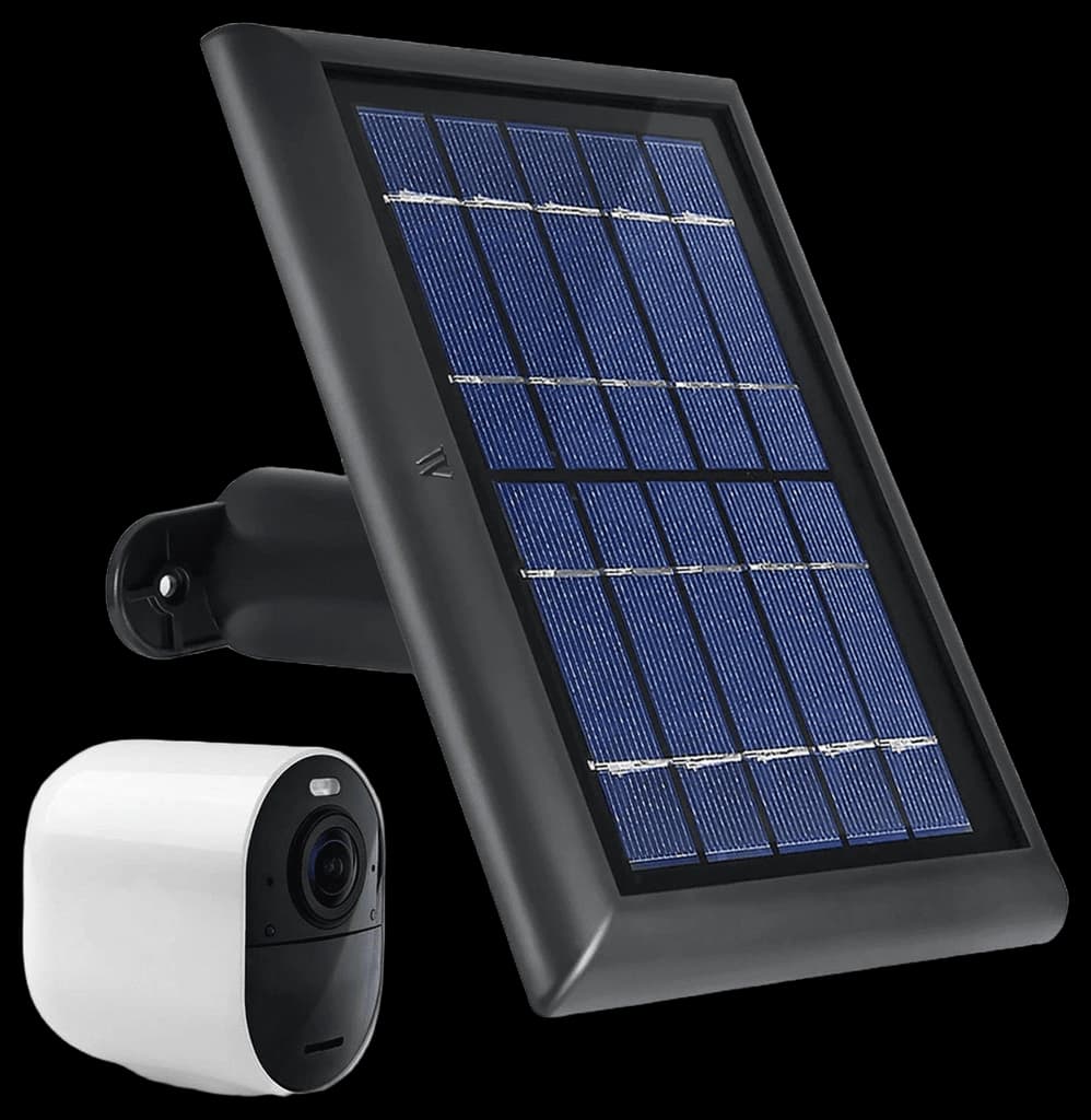 Amazon.com : 6W Solar Panel Compatible with Arlo Pro 3/Pro 5S/Ultra ...