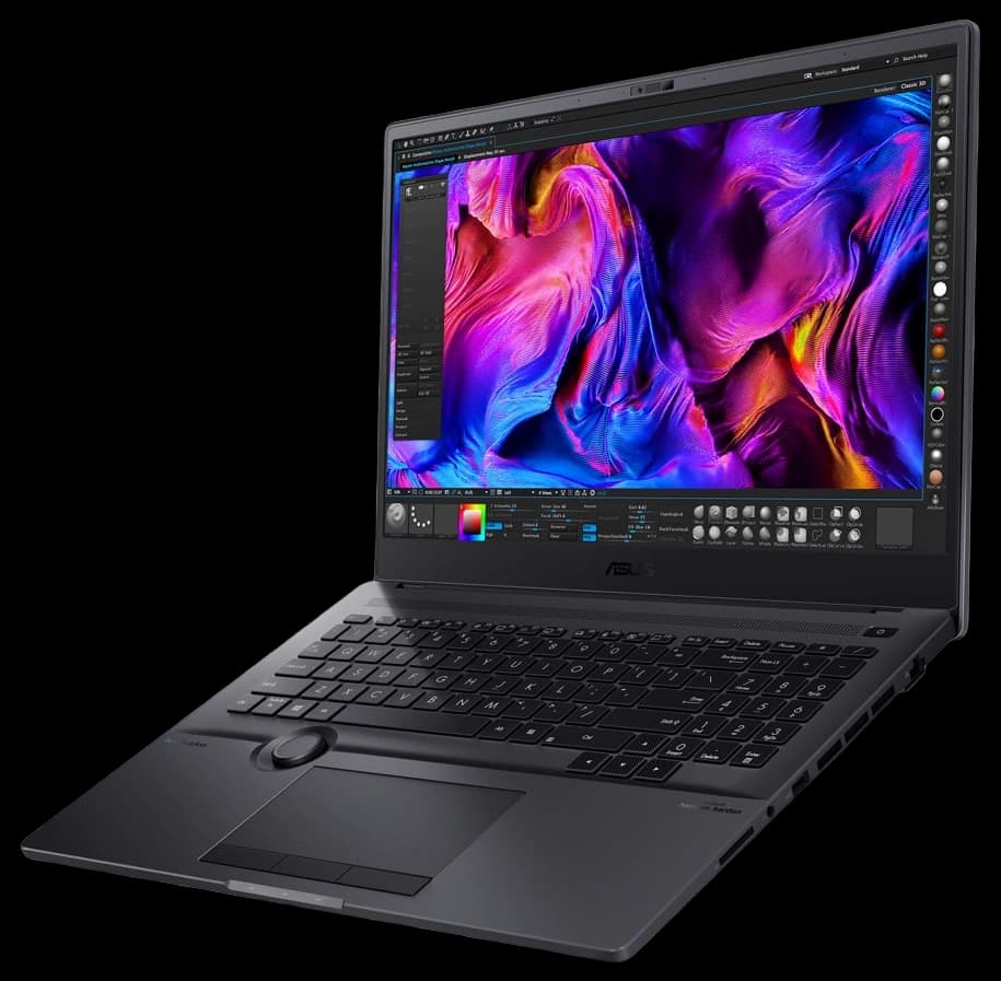 Asus ProArt StudioBook Pro 16 OLED W7604J3D-MY047X - Portátil 16" i9 ...