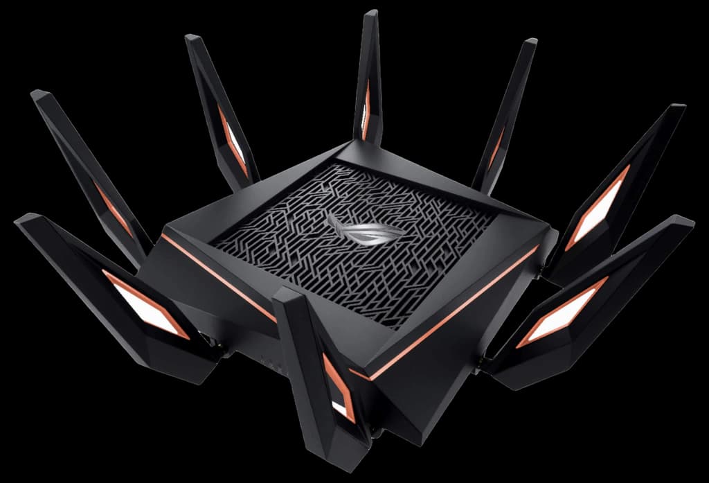ASUS ROG Rapture GT-AX11000 Pro