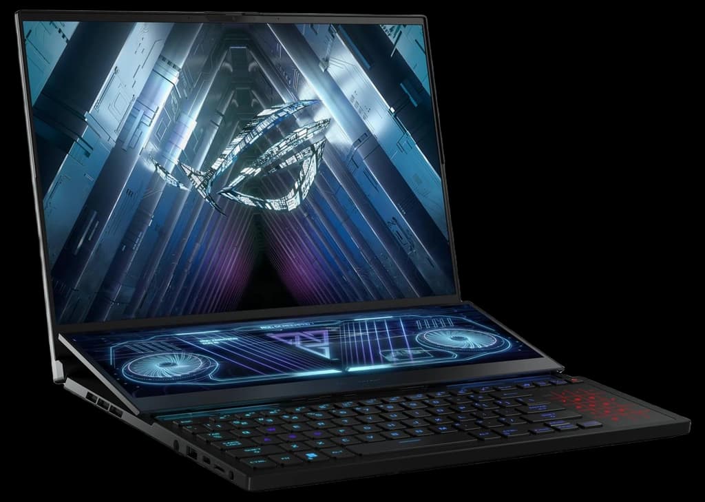 ASUS ROG Zephyrus Duo 16