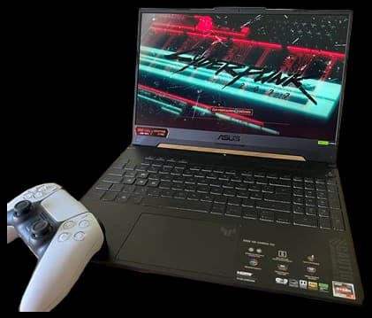 ASUS TUF Gaming A15 FA507NV