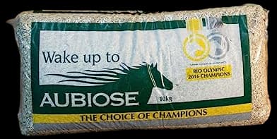 Aubiose Supreme Hemp Bedding 20kg