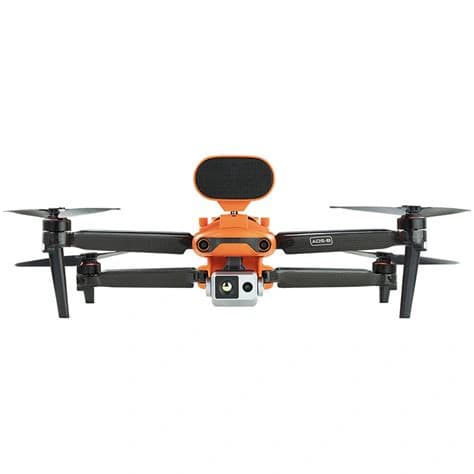 Autel Robotics EVO II Dual 640T V3 Thermal Drone Rugged Bundle/Multipl ...