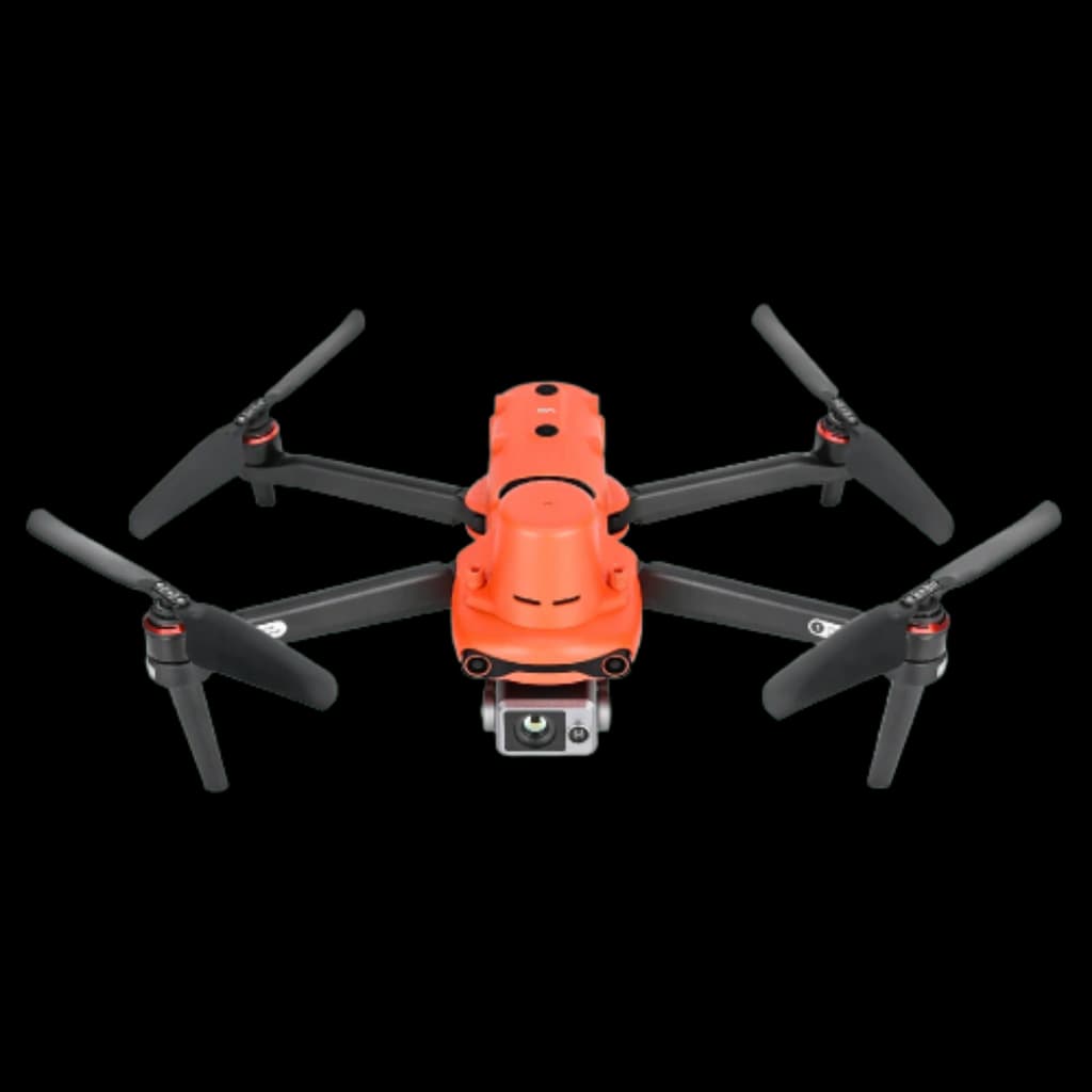 Autel Robotics EVO II Dual 640T V3 Thermal Drone Rugged Bundle/Multipl ...
