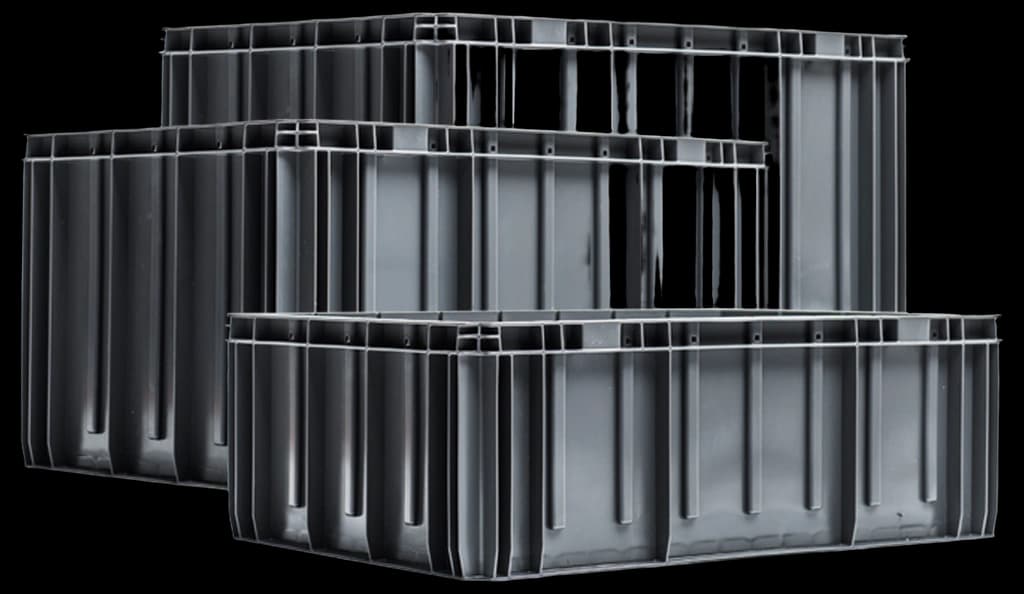 AutoStore Bins - Element Logic UK