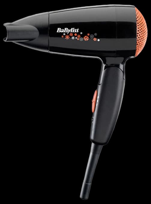 BaByliss Travel Dry 2000