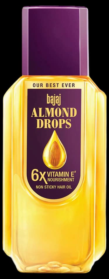 Amazon.com : Bajaj Almond Drops Hair Oil- 285 Ml : Hair And Scalp ...