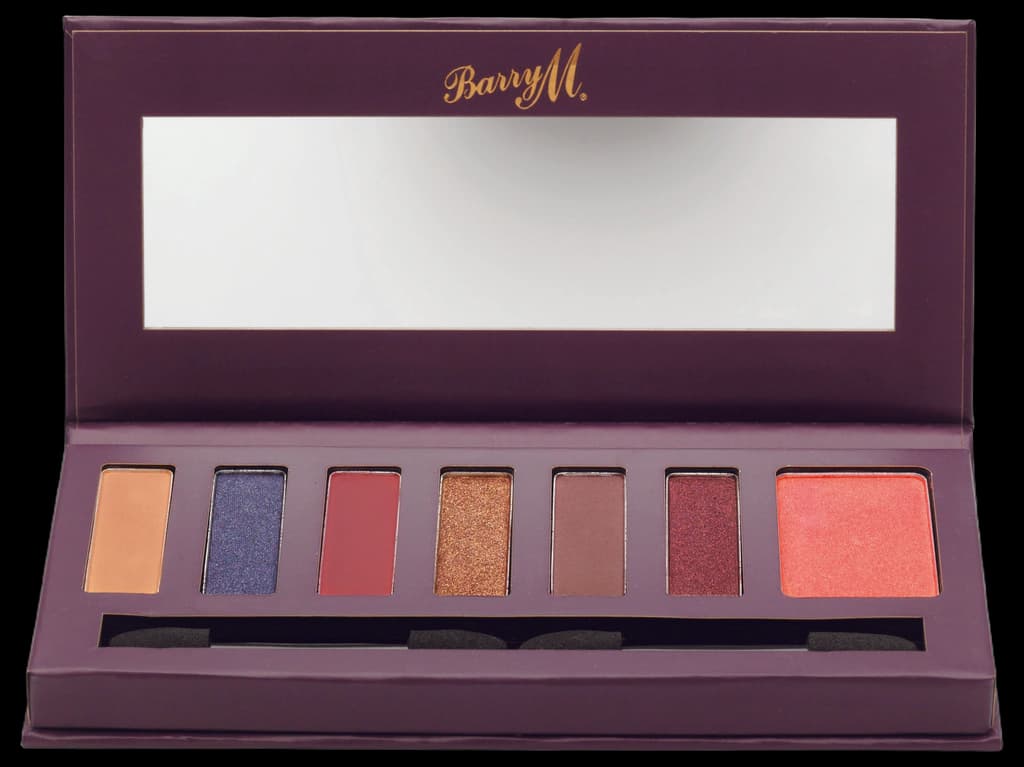 Barry M Starry Eyed Palette | The vintage cosmetic company, Eyeshadow ...