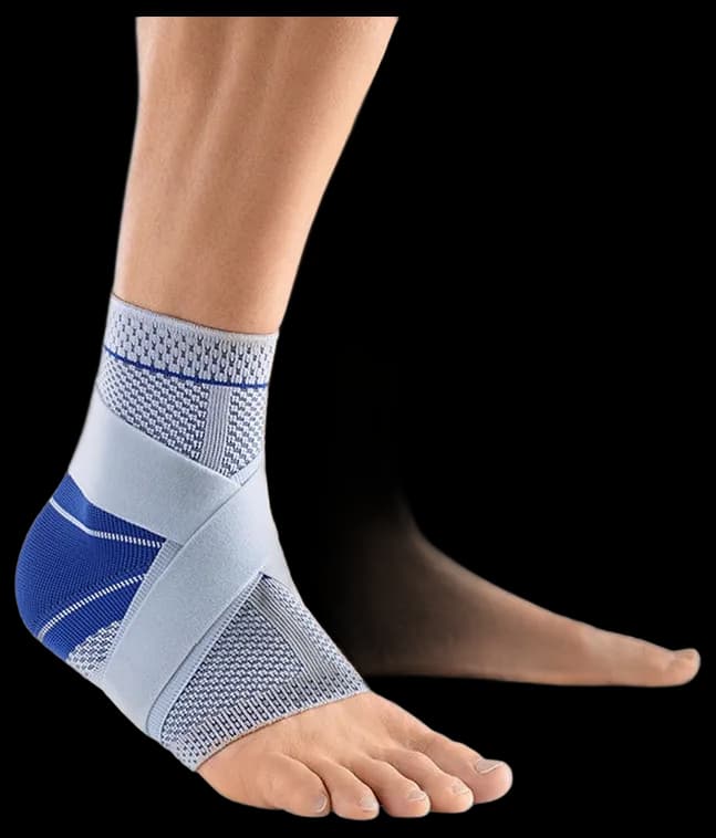 Bauerfeind MalleoTrain Ankle Support Brace, Stabilizing & Compression ...