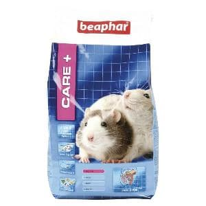 Beaphar Care+ Rat Food