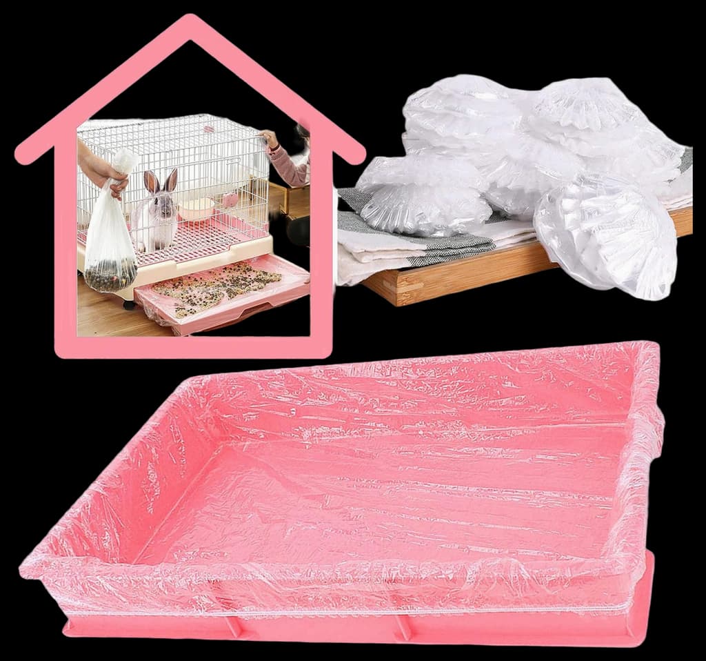 Beaphar Care+ Small Animal Cage Liners