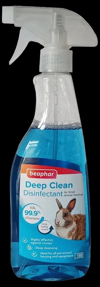 Beaphar Deep Clean Reptile Disinfectant 500…