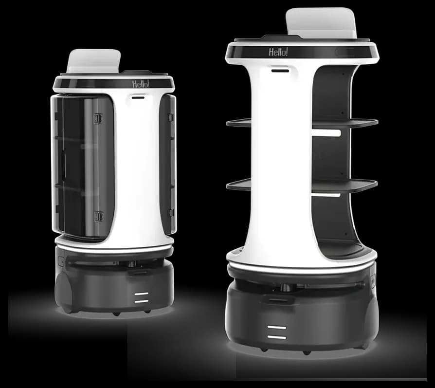 Bear Robotics Servi