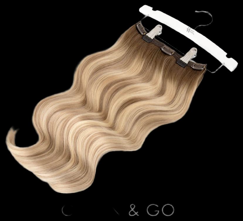 Beauty Works Invisi Tape Hair Extensions