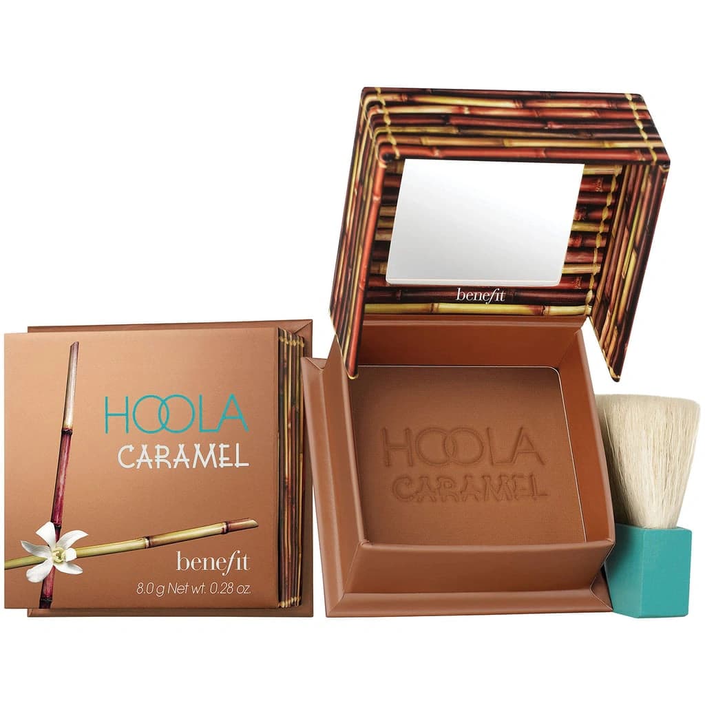 Hoola Matte Bronzer Mini | Benefit cosmetics, Best bronzer, Benefit hoola