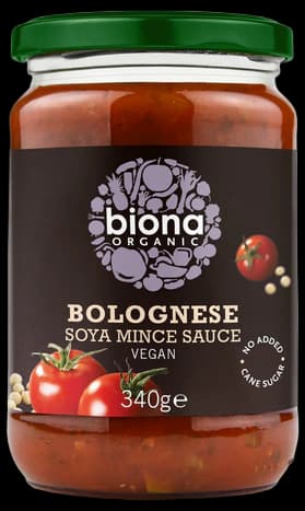 Organic Soya Mince