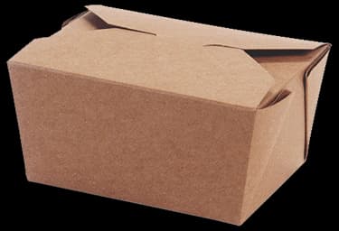 Biopak Kraft Gift Boxes