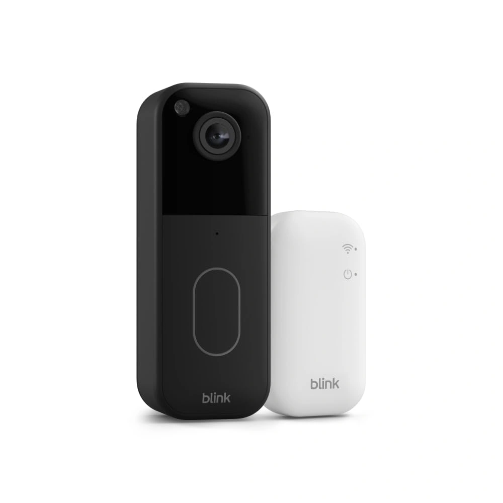 Reviews for Blink Video Doorbell Battery or Wired - Smart Wi-Fi HD ...