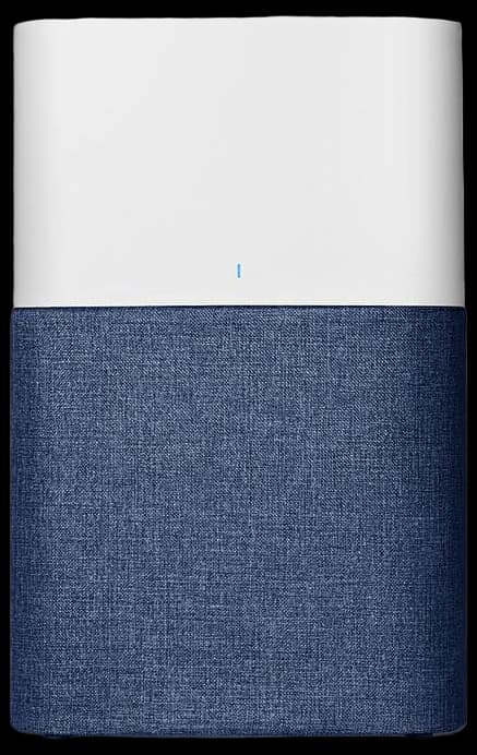Blueair Blue Pure 211+ Indoor Air Purifier with Two Washable Pre ...