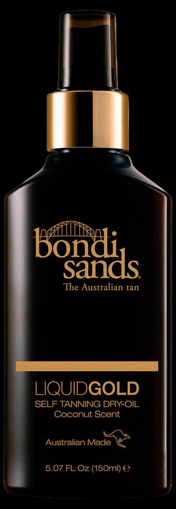 Liquid Gold Self Tanning Dry Oil Bondi Sands at Courtney Stansberry blog