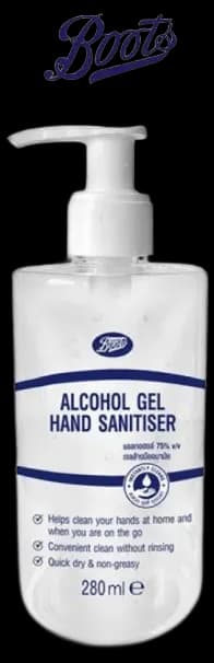 REYNARD ANTIBACTERIAL HAND GEL | DLC Vet