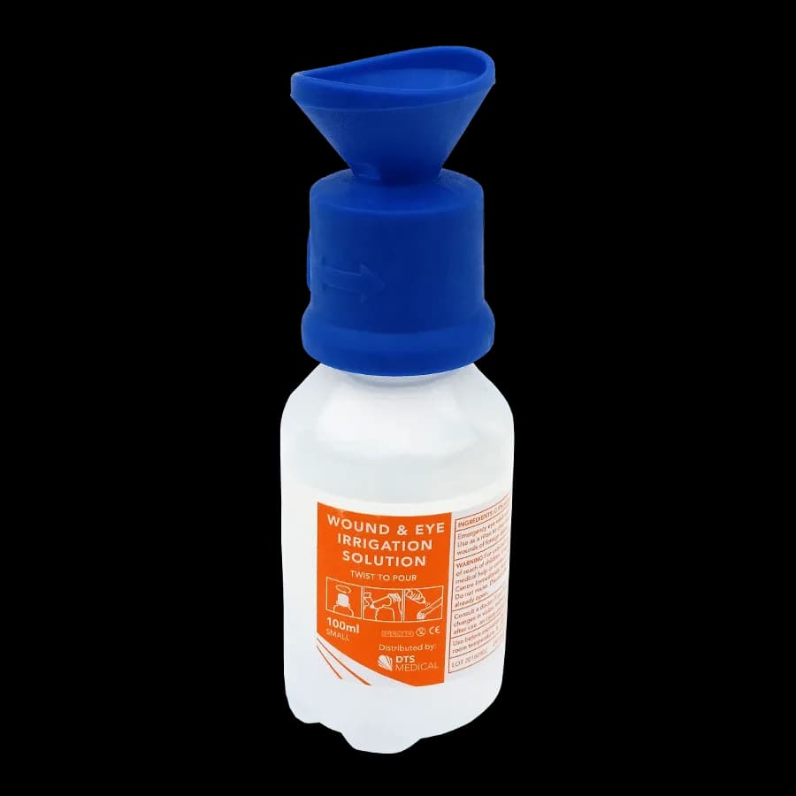 Boots Saline Wound Wash