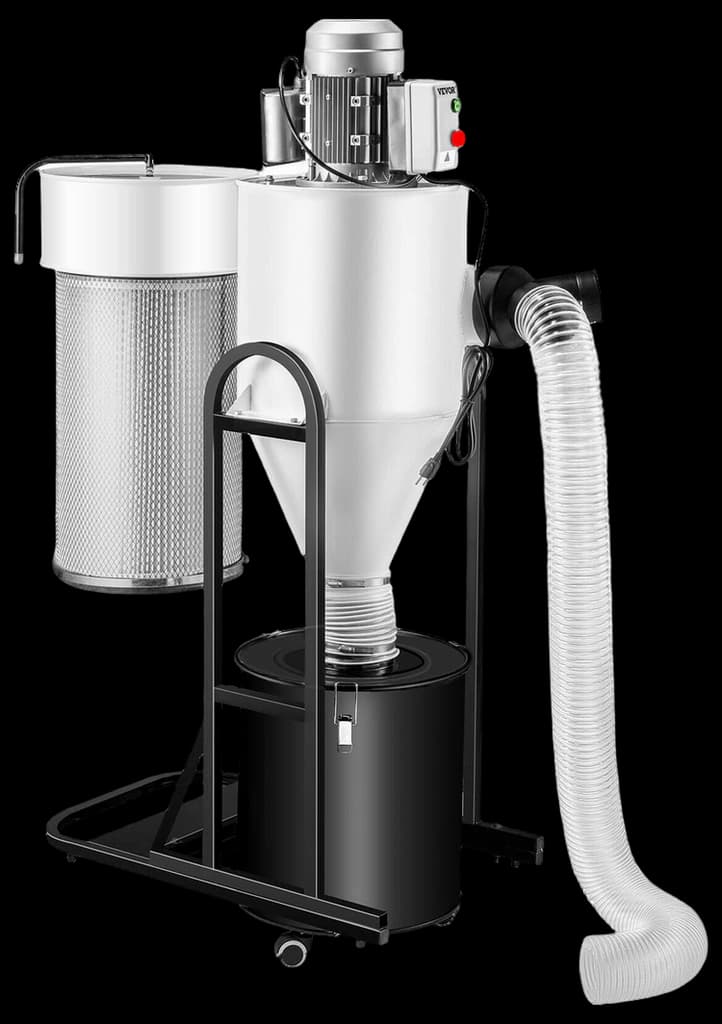 Woodcraft Dust Collection System at Isabel Spiegel blog