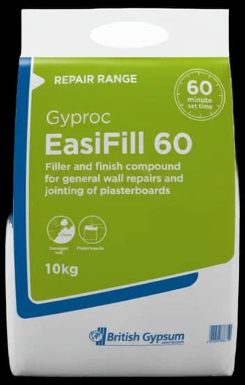 British Gypsum Gyproc Easi-Fill