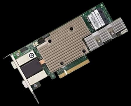 Broadcom MegaRAID 9540-8i