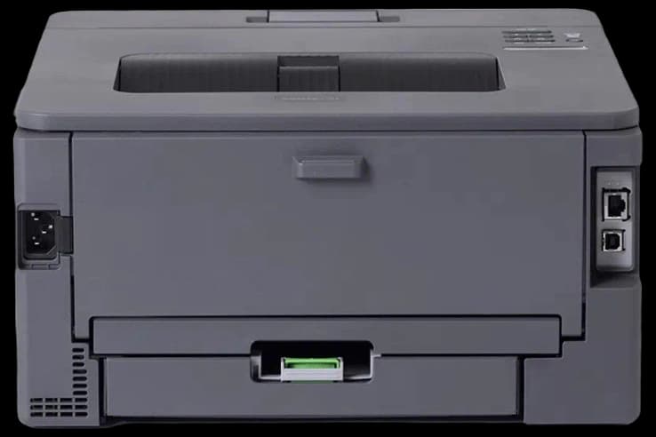Brother HL-L2445DW Compact Mono Laser Printer with Print speeds of Up ...