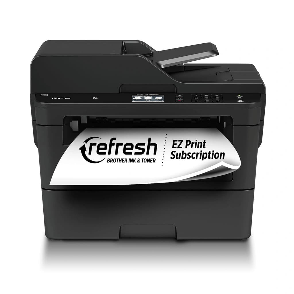 Amazon.com: Brother MFCL2750DW Monochrome All-in-One Wireless Laser ...