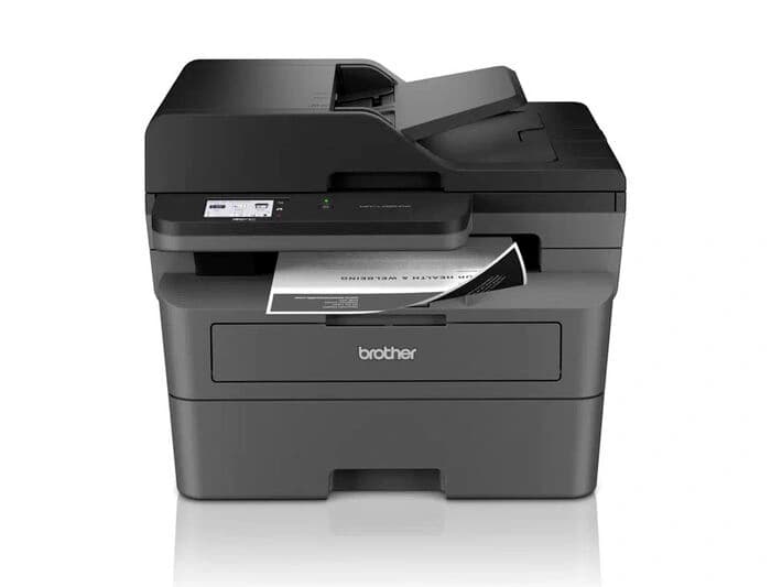 Equipo Multifuncion Brother Mfcl2860Dw Laser Monocromo Din A4 34Ppm ...
