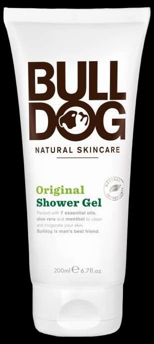 Bulldog Original Shower Gel Body Wash for Men, 500 Milliliters : Amazon ...