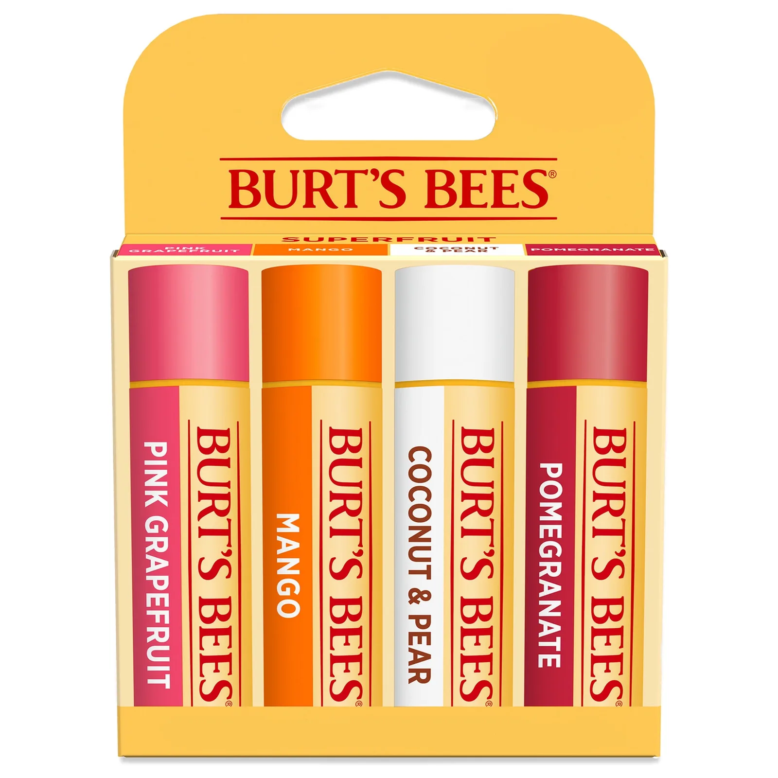 Burt's Bees Lemon Butter Cuticle Cream with Vitamin E, Nourishes Nails ...