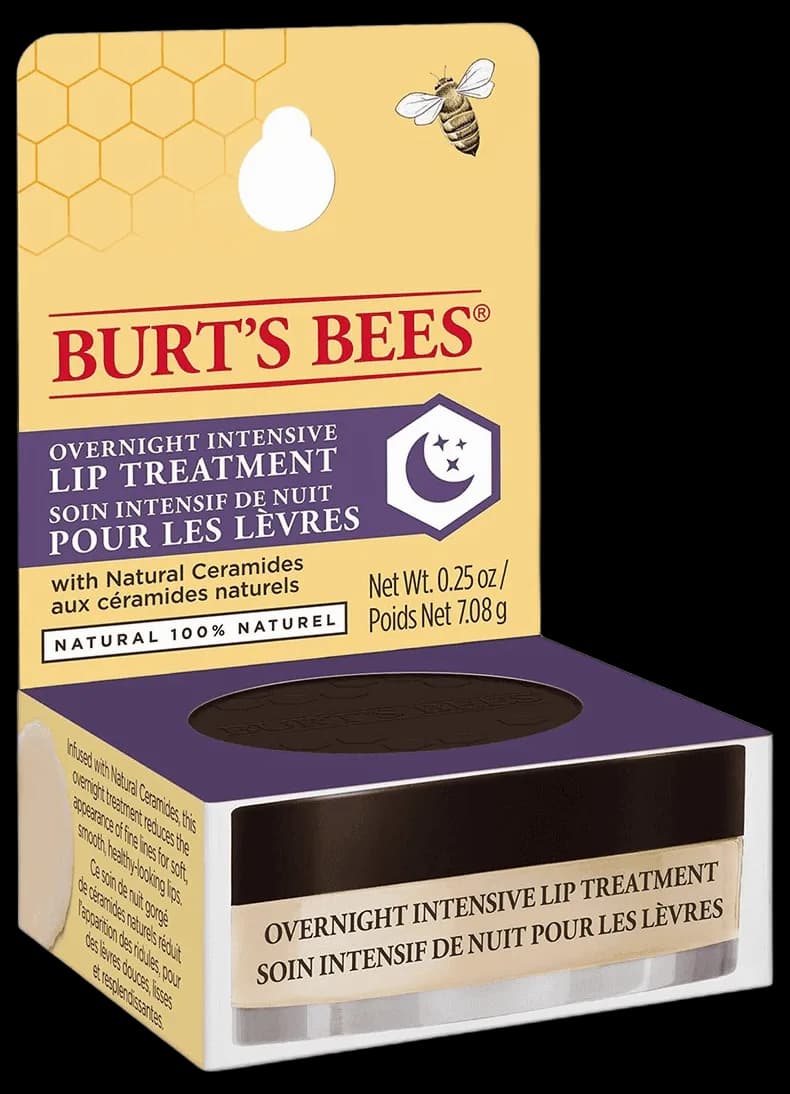 Overnight Intensive Lip Treatment | Burt's Bees Australia