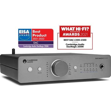 Cambridge Audio DacMagic 200M
