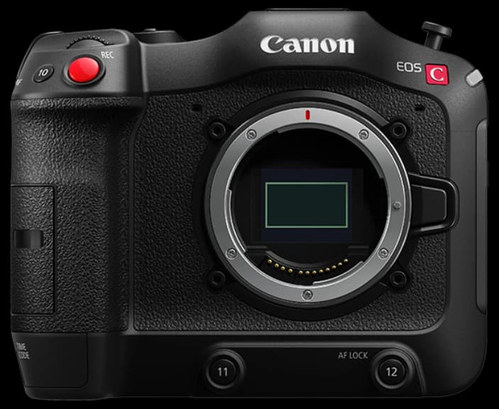 Canon EOS C70