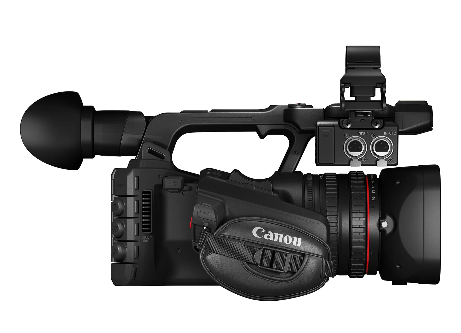 Canon officially announces the Canon XF605 4K UHD Professional ...