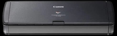 P215II - Canon imageFORMULA P-215II Portable 15ppm Document Scanner ...