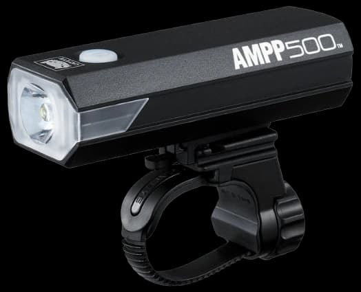 Cateye AMPP 500 Front Light – Brompton Kitch…
