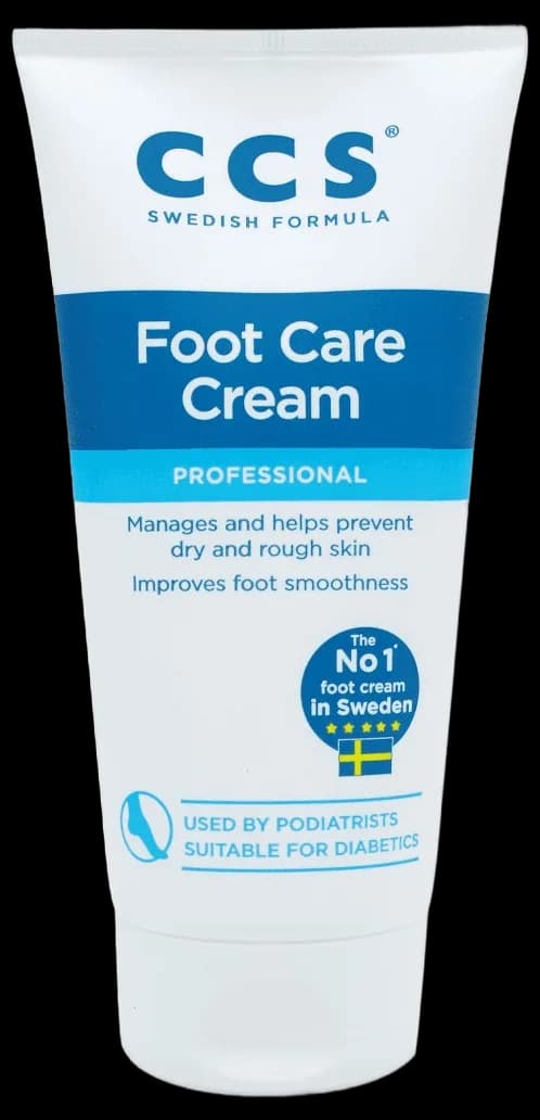 CCS Foot Care Cream