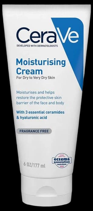 Ceramides Moisturising Cream for Dry Skin | CeraVe Malaysia