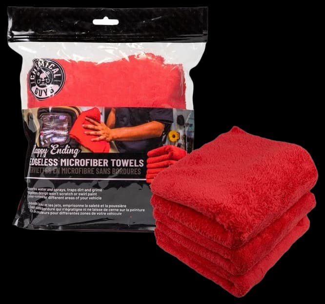 Meguiar s Supreme Shine Microfiber Towels