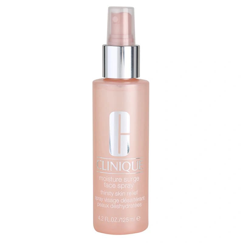 Clinique Moisture Surge Face Spray Thirsty Skin Relief