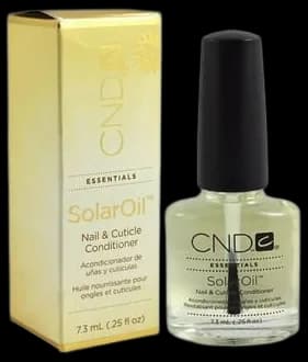 CND Solar Oil Nail & Cuticle Conditioner 15ml - Pukka Nails