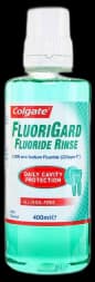 Colgate Fluorigard Fluoride Rinse Mouthwash Alcohol Free | Fluorigard